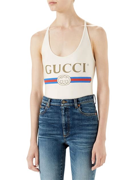 woman gucci|gucci bodysuit for women.